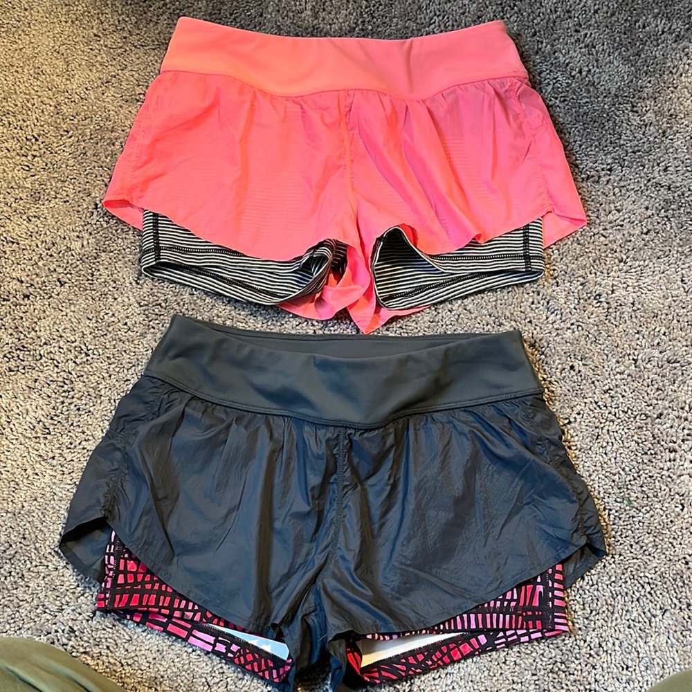 Zella Athletic Shorts